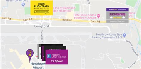 best heathrow parking terminal 3.